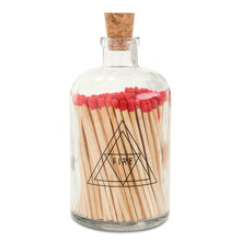Load image into Gallery viewer, Apothecary Match Bottle, Alchemy, Large