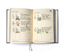 Load image into Gallery viewer, My Gardening Handbook Reference Book, Black