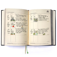 Load image into Gallery viewer, My Gardening Handbook Reference Book, Black