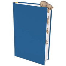 Load image into Gallery viewer, Bookminders Brass Bookmarks, Set of 4