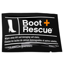 Load image into Gallery viewer, Boot Rescue Shoe Cleaning Wipes, Box of 10