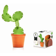 Load image into Gallery viewer, Interlocking Cactus Coasters, Set of 6