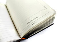 Load image into Gallery viewer, My Life Story Diary/Journal, Black