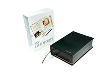 Load image into Gallery viewer, My Life Story Diary/Journal, Black