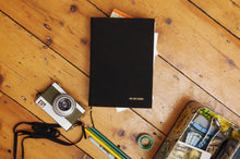 Load image into Gallery viewer, My Life Story Diary/Journal, Black