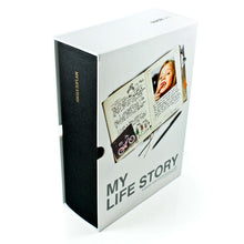 Load image into Gallery viewer, My Life Story Diary/Journal, Black