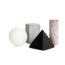 Load image into Gallery viewer, Drink Rocks, Shapes, Set of 4