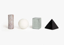Load image into Gallery viewer, Drink Rocks, Shapes, Set of 4