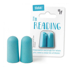 Load image into Gallery viewer, Shhh! Foam Disposable Earplugs, 3 Styles
