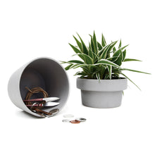 Load image into Gallery viewer, Plant Pot Hideaway Storage Container