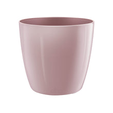 Load image into Gallery viewer, Pot, 4in, Plastic, Brussels Diamond Round, Lilac