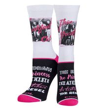 Load image into Gallery viewer, Women's Crew Socks, 5-11, Breakfast Club