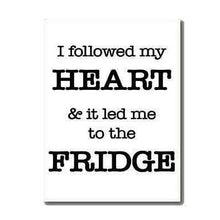 Load image into Gallery viewer, White Bar Magnet, Humor, Assorted Designs