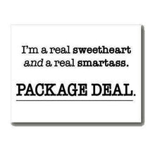 Load image into Gallery viewer, White Bar Magnet, Humor, Assorted Designs