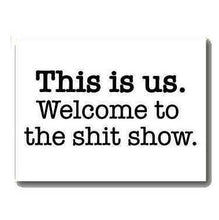 Load image into Gallery viewer, White Bar Magnet, Humor, Assorted Designs