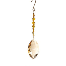 Load image into Gallery viewer, Crystal Drop Ornament, 4 Styles