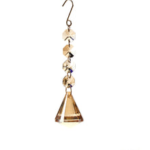 Load image into Gallery viewer, Crystal Drop Ornament, 4 Styles