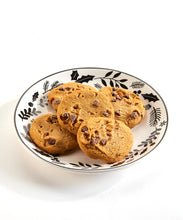 Load image into Gallery viewer, Black & White Scandi Ceramic Plate, 3 Styles