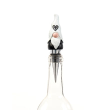 Load image into Gallery viewer, Polystone Nordic Gnome Bottle Stopper, 4 Styles