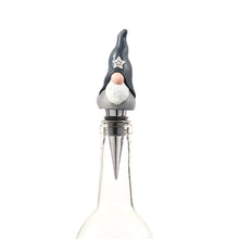 Load image into Gallery viewer, Polystone Nordic Gnome Bottle Stopper, 4 Styles