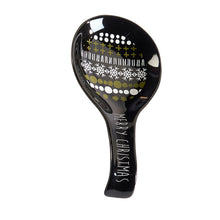 Load image into Gallery viewer, Black & White Scandi Ceramic Spoon Rest, 2 Styles