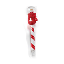 Load image into Gallery viewer, Christmas Character Water Globe Pen, 4 Styles