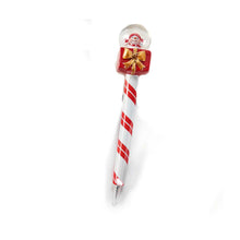 Load image into Gallery viewer, Christmas Character Water Globe Pen, 4 Styles