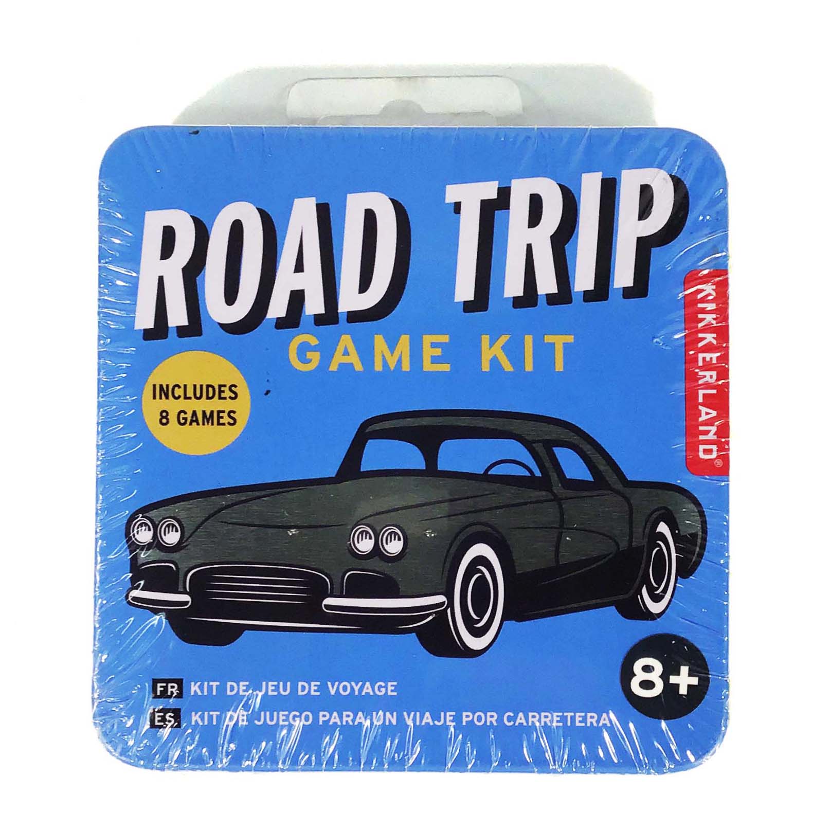 Road Trip Game Kit