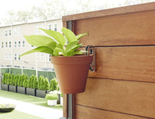 Load image into Gallery viewer, Floating Plant Hangers Wall Mount, Set of 3