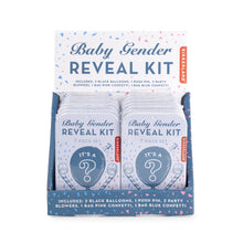 Load image into Gallery viewer, Baby Gender Reveal Kit