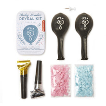 Load image into Gallery viewer, Baby Gender Reveal Kit