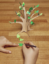 Load image into Gallery viewer, Gratitude Tree