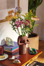 Load image into Gallery viewer, Namaste Ceramic Vase