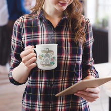 Load image into Gallery viewer, Say Anything Porcelain Mug, My Gift To You. 16oz