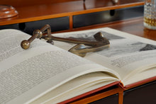 Load image into Gallery viewer, Bronzed Cape Horn Anchor Decor/Paper Weight