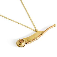 Load image into Gallery viewer, Bosun's Whistle Necklace