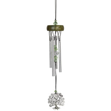Load image into Gallery viewer, Fantasy Wind Chime, Tree of Life, 10in