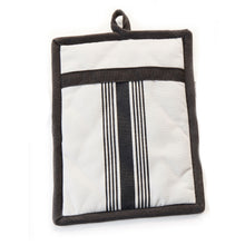 Load image into Gallery viewer, Retro Chef Cotton Pot Holder