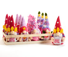Load image into Gallery viewer, Mom Wishes Gnome Plush Gnomies, 4 Styles