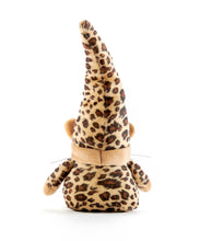 Load image into Gallery viewer, Riley the Leopard Gnome Plush Gnomies