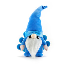 Load image into Gallery viewer, Percy the Peacock Gnome Plush Gnomies