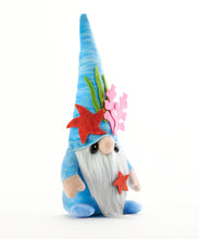 Load image into Gallery viewer, Reef the Coral Gnome Plush Gnomies