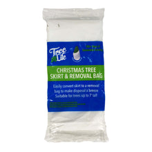 Load image into Gallery viewer, Christmas Tree Skirt & Removal Bag