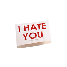 Load image into Gallery viewer, Valentine's Day Card, Quirky, 6 Styles