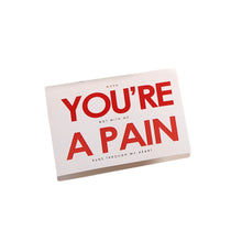 Load image into Gallery viewer, Valentine's Day Card, Quirky, 6 Styles