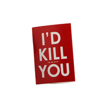 Load image into Gallery viewer, Valentine's Day Card, Quirky, 6 Styles