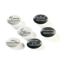 Load image into Gallery viewer, Memorial Stone Token, 6 Styles