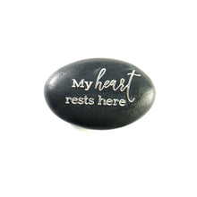 Load image into Gallery viewer, Memorial Stone Token, 6 Styles