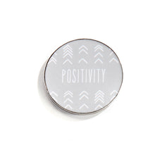 Load image into Gallery viewer, Metal Gecko Token with Sentiment, 6 Styles