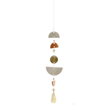 Load image into Gallery viewer, Geometric Desert Hanging Ceramic Decor, 4 Styles